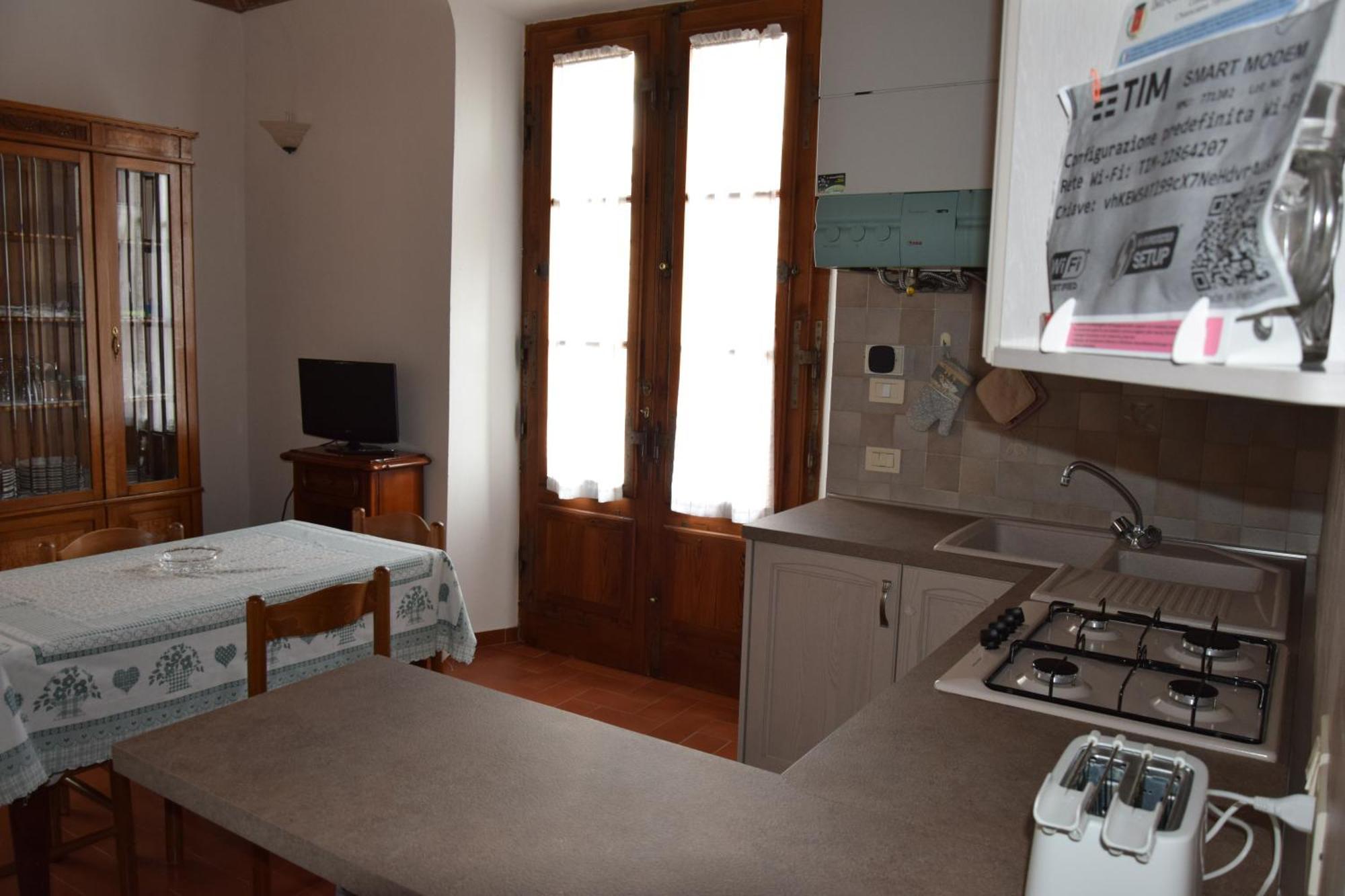 Appartamento Polino Chianciano Terme Exteriér fotografie